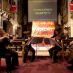 Erste Eindrücke der Langen Nacht der Kirchen 2009